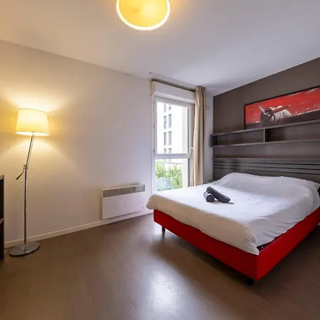 Appartement 6 - L'envol - Gare - Wifi