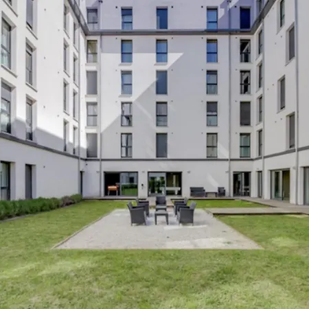 6 - L'envol - Gare - Wifi Appartement *