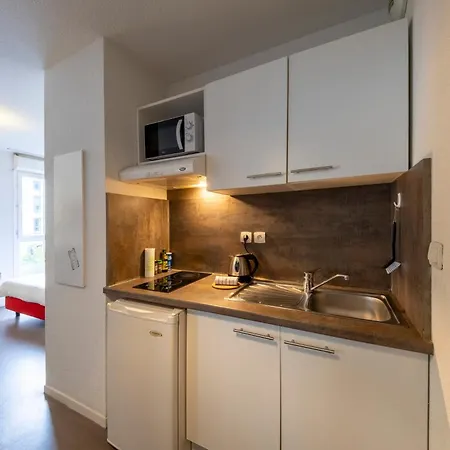 Appartement 6 - L'envol - Gare - Wifi