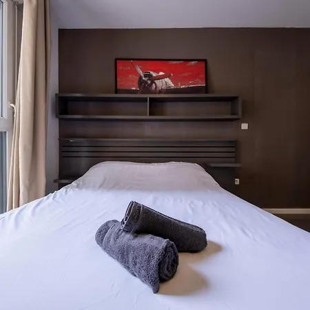 6 - L'envol - Gare - Wifi Toulouse