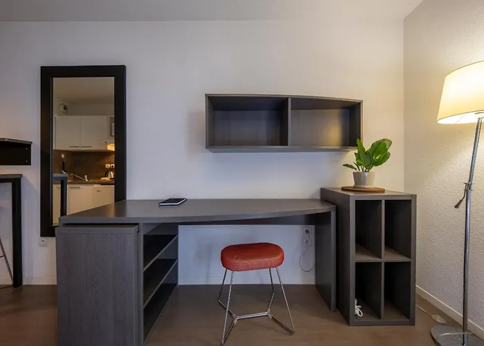 6 - L'envol - Gare - Wifi * Toulouse