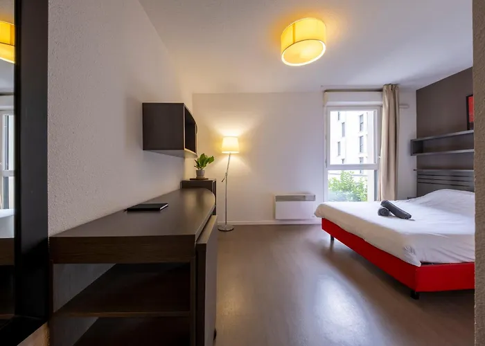 6 - L'envol - Gare - Wifi * Toulouse