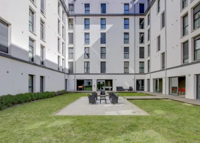 6 - L'envol - Gare - Wifi Appartement *