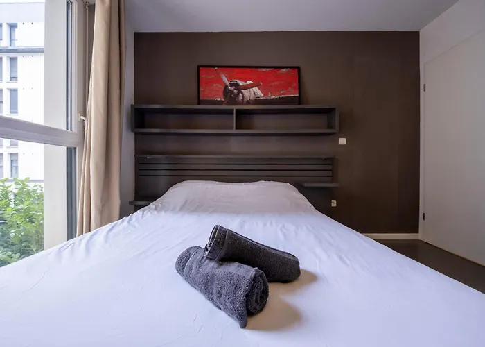 6 - L'envol - Gare - Wifi Toulouse