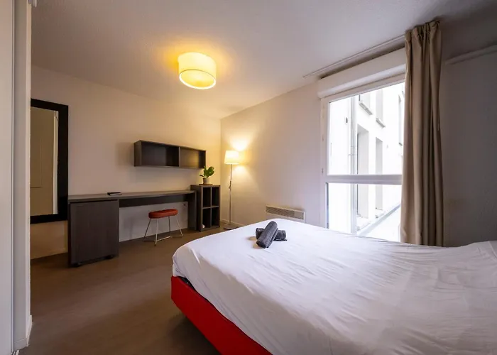 Appartement 6 - L'envol - Gare - Wifi Toulouse