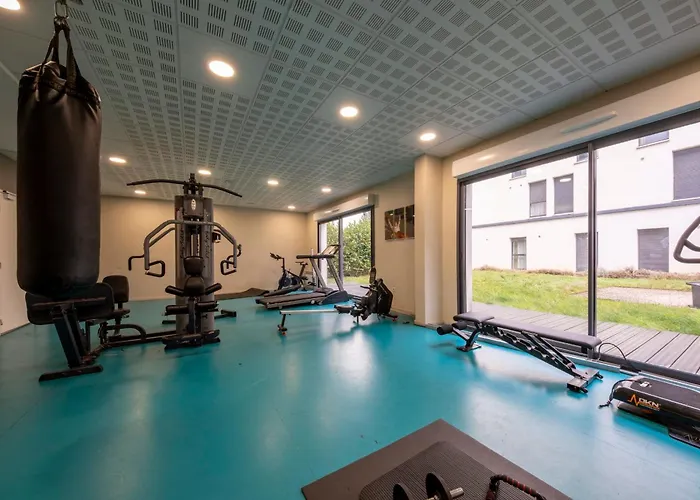 Appartement 6 - L'envol - Gare - Wifi Toulouse