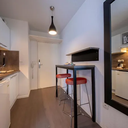 6 - L'envol - Gare - Wifi Appartamento Tolosa